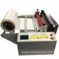 Plastic bag making machine shopping wholesale quality small mini plastic flat pocket hot cutting plastic bag making machine